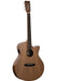 Tanglewood Winterleaf Venetian Cut Electro Acoustic - Black Walnut Top TW4E-VC-BW - Guitar Warehouse