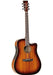 Tanglewood Winterleaf Cutaway Dreadnought Electro Acoustic TW5-E-KOA - Guitar Warehouse