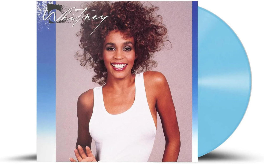 Whitney by Whitney Houston Coloured Vinyl / 12" Album - Guitar Warehouse
