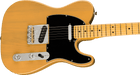 Fender American Professional II Telecaster®, Maple Fingerboard, Butterscotch Blonde - Guitar Warehouse