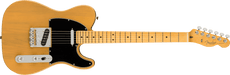 Fender American Professional II Telecaster®, Maple Fingerboard, Butterscotch Blonde - Guitar Warehouse