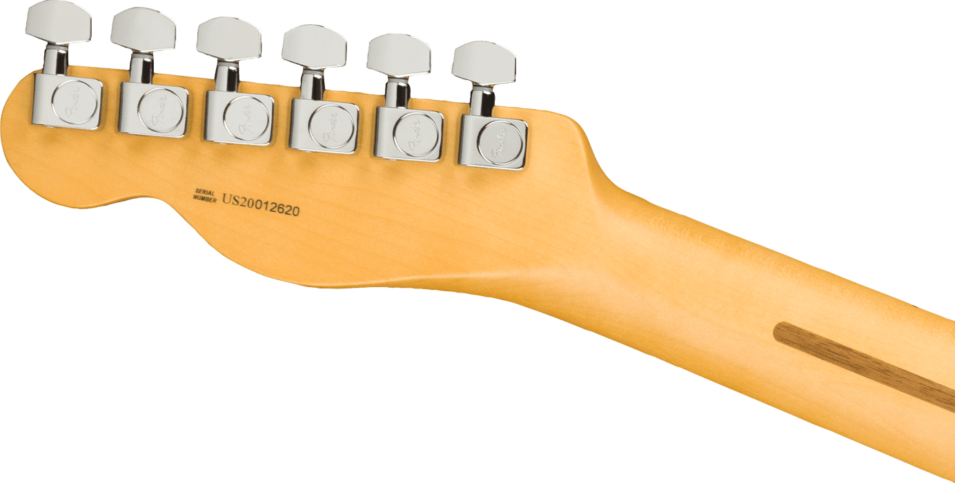 Fender American Professional II Telecaster®, Maple Fingerboard, Butterscotch Blonde - Guitar Warehouse