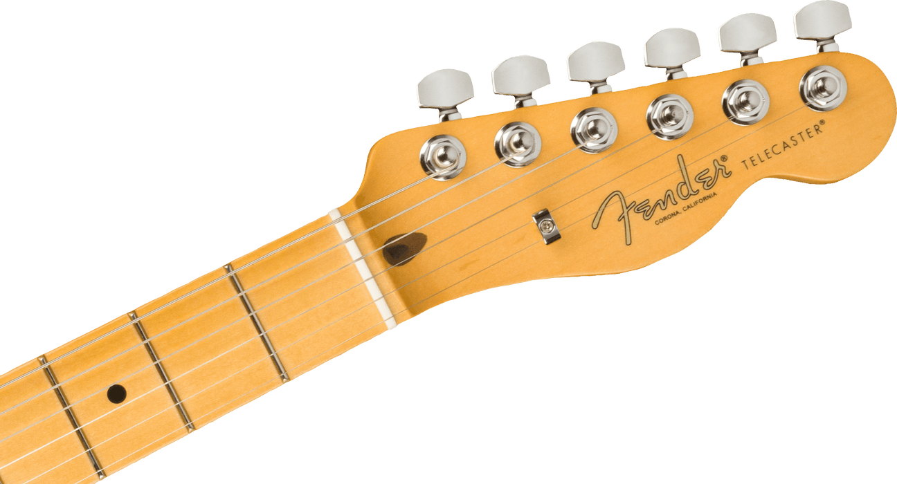 Fender American Professional II Telecaster®, Maple Fingerboard, Butterscotch Blonde - Guitar Warehouse