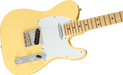 Fender American Performer Telecaster®, Maple Fingerboard, Vintage White - Guitar Warehouse
