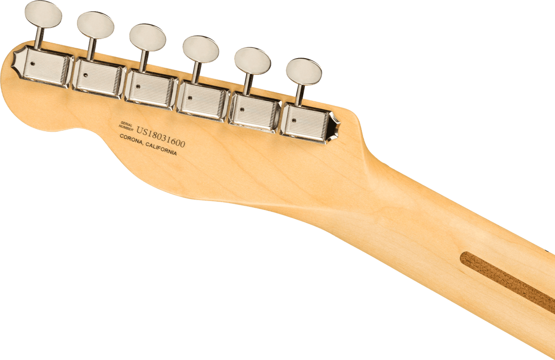 Fender American Performer Telecaster®, Maple Fingerboard, Vintage White - Guitar Warehouse