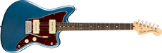 Fender American Performer Jazzmaster®, Rosewood Fingerboard, Satin Lake Placid Blue *SETUP PRICE - Guitar Warehouse