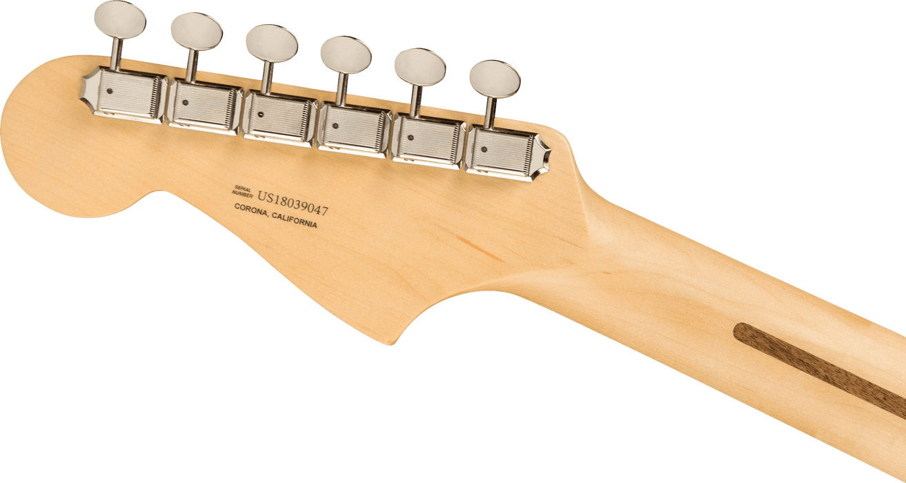 Fender American Performer Jazzmaster®, Rosewood Fingerboard, Satin Lake Placid Blue *SETUP PRICE - Guitar Warehouse