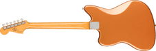 Fender Troy Van Leeuwen Jazzmaster®, Bound Maple Fingerboard, Copper Age - Guitar Warehouse