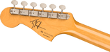 Fender Troy Van Leeuwen Jazzmaster®, Bound Maple Fingerboard, Copper Age - Guitar Warehouse