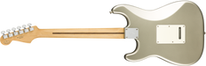 Fender Limited Edition Player Stratocaster®, Maple Fingerboard, Inca Silver - Guitar Warehouse