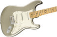 Fender Limited Edition Player Stratocaster®, Maple Fingerboard, Inca Silver - Guitar Warehouse