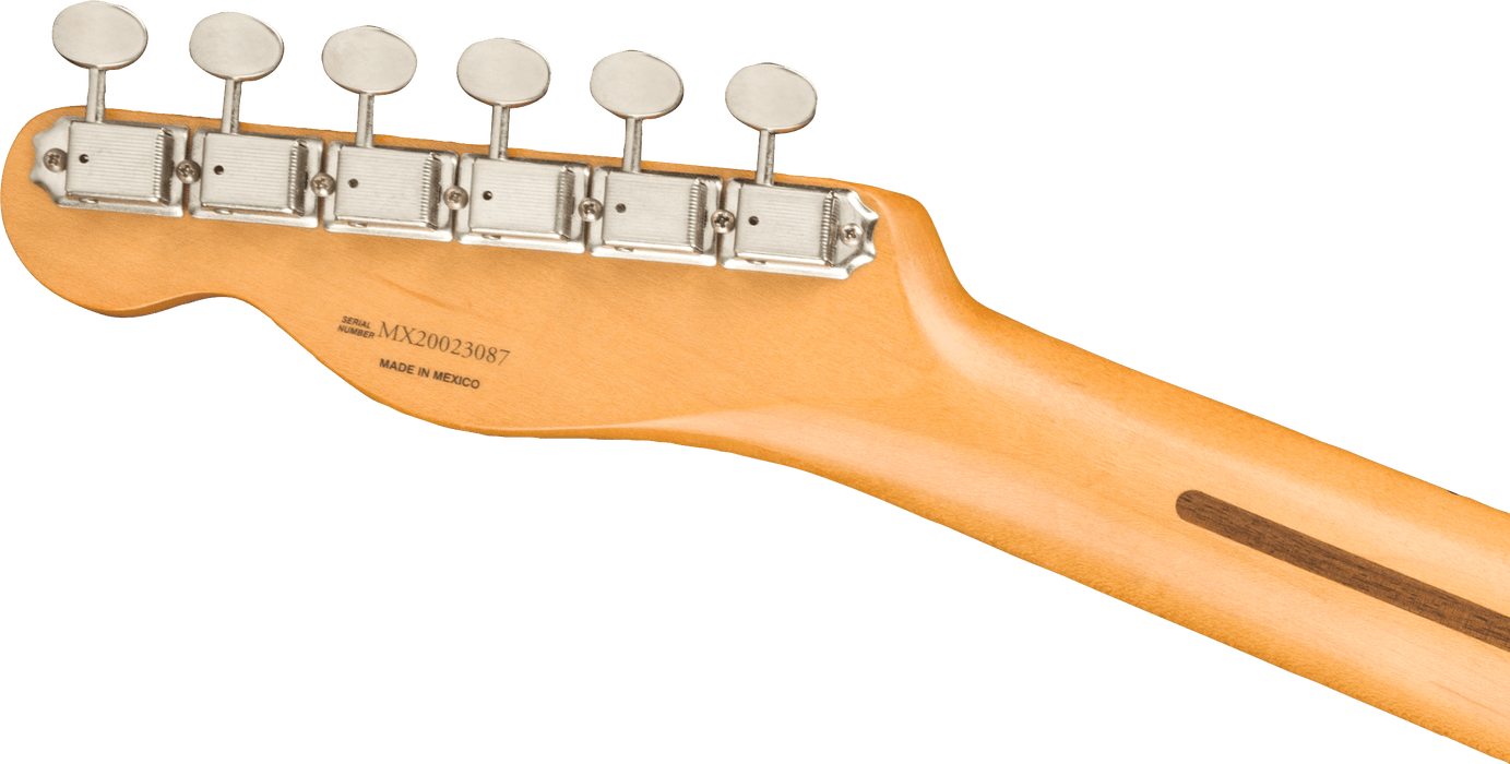 Fender Brad Paisley Esquire®, Maple, Black Sparkle *Includes Deluxe Setup & Hard Case - Guitar Warehouse