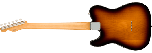 Fender Noventa Telecaster®, Pau Ferro Fingerboard, 2-Color Sunburst - Guitar Warehouse