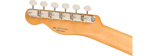 Fender Noventa Telecaster®, Pau Ferro Fingerboard, 2-Color Sunburst - Guitar Warehouse