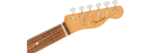 Fender Noventa Telecaster®, Pau Ferro Fingerboard, 2-Color Sunburst - Guitar Warehouse