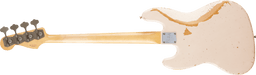 Fender Flea Jazz Bass, Rosewood Fingerboard, Roadworn Shell Pink - Guitar Warehouse