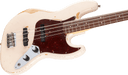 Fender Flea Jazz Bass, Rosewood Fingerboard, Roadworn Shell Pink - Guitar Warehouse