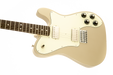 Fender Chris Shiflett Telecaster® Deluxe, Rosewood Fingerboard, Shoreline Gold - Guitar Warehouse