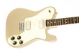 Fender Chris Shiflett Telecaster® Deluxe, Rosewood Fingerboard, Shoreline Gold - Guitar Warehouse