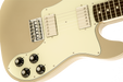 Fender Chris Shiflett Telecaster® Deluxe, Rosewood Fingerboard, Shoreline Gold - Guitar Warehouse