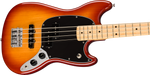 Fender Player Mustang® Bass PJ - Sienna Sunburst - Guitar Warehouse