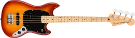 Fender Player Mustang® Bass PJ - Sienna Sunburst - Guitar Warehouse