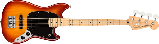 Fender Player Mustang® Bass PJ - Sienna Sunburst - Guitar Warehouse