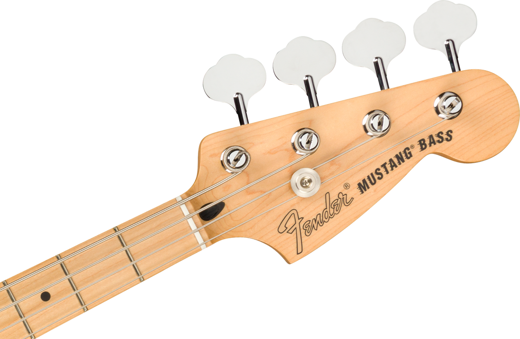 Fender Player Mustang® Bass PJ - Sienna Sunburst - Guitar Warehouse