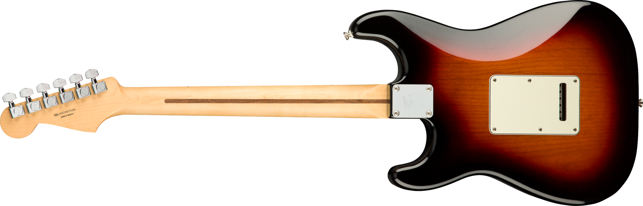Fender Player Stratocaster®, Maple Fingerboard, 3-Color Sunburst - Guitar Warehouse