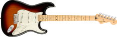 Fender Player Stratocaster®, Maple Fingerboard, 3-Color Sunburst - Guitar Warehouse