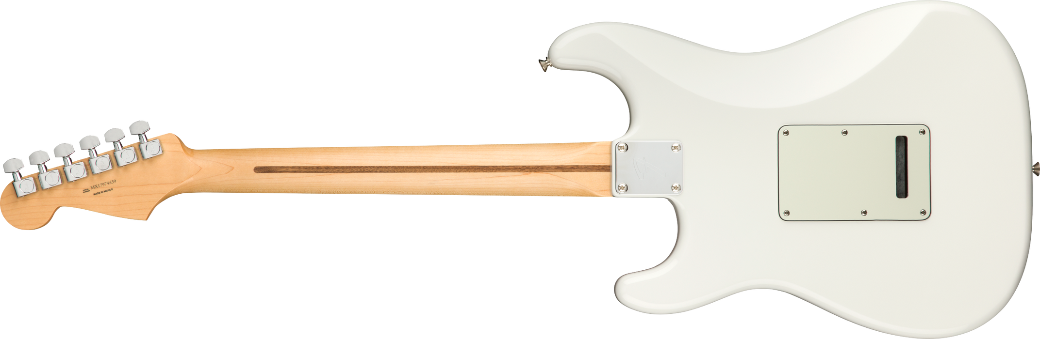 Fender Player Stratocaster w/Pau Ferro Fingerboard - Polar White - Guitar Warehouse