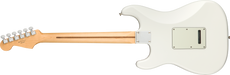 Fender Player Stratocaster w/Pau Ferro Fingerboard - Polar White - Guitar Warehouse