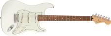 Fender Player Stratocaster w/Pau Ferro Fingerboard - Polar White - Guitar Warehouse