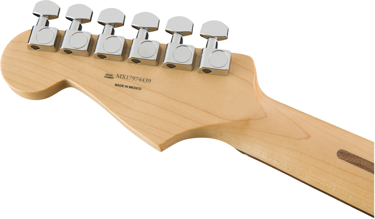 Fender Player Stratocaster w/Pau Ferro Fingerboard - Polar White - Guitar Warehouse