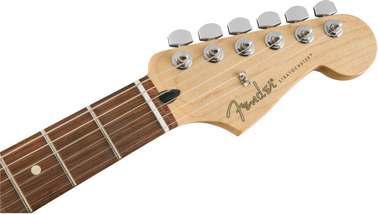 Fender Player Stratocaster w/Pau Ferro Fingerboard - Polar White - Guitar Warehouse