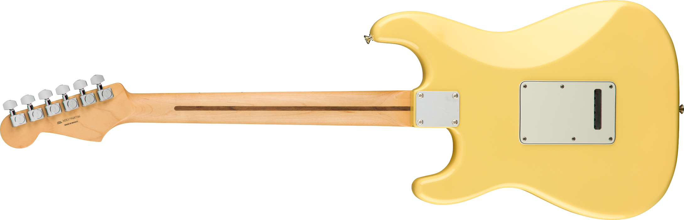 Fender Player Stratocaster® HSS, Maple Fingerboard, Buttercream - Guitar Warehouse