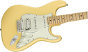 Fender Player Stratocaster® HSS, Maple Fingerboard, Buttercream - Guitar Warehouse