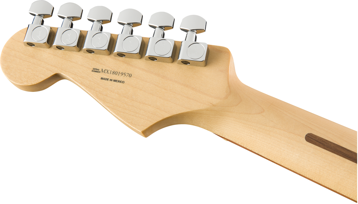Fender Player Stratocaster® HSS, Pau Ferro Fingerboard, 3-Color Sunburst - Guitar Warehouse