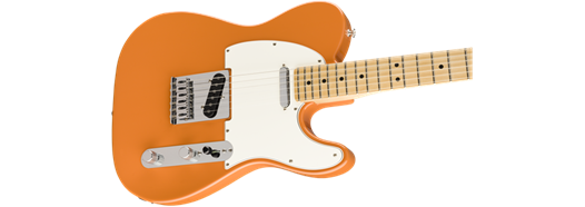 Fender Player Telecaster® Maple Fingerboard - Capri Orange - Guitar Warehouse