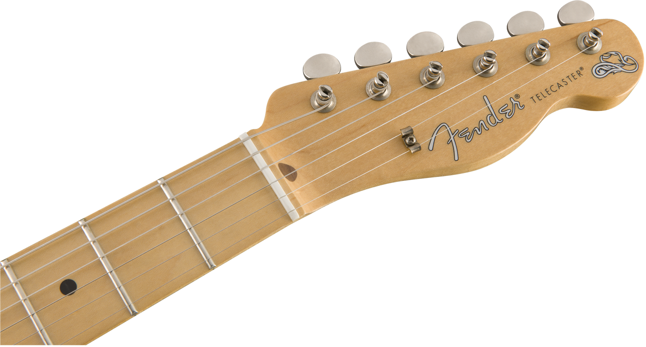 Fender Brad Paisley Telecaster®, Maple, Silver Sparkle *Includes Setup - Guitar Warehouse