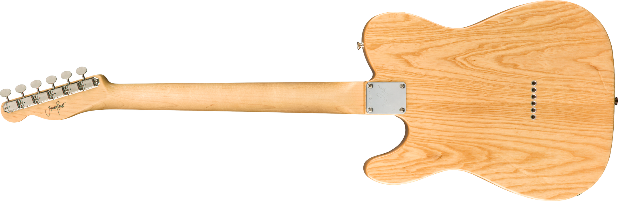 Fender Jimmy Page Dragon Telecaster®, Rosewood Fingerboard, Natural - Guitar Warehouse