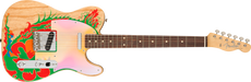 Fender Jimmy Page Dragon Telecaster®, Rosewood Fingerboard, Natural - Guitar Warehouse