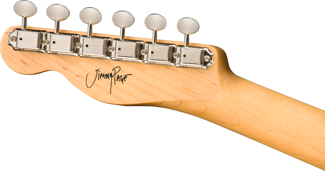 Fender Jimmy Page Dragon Telecaster®, Rosewood Fingerboard, Natural - Guitar Warehouse