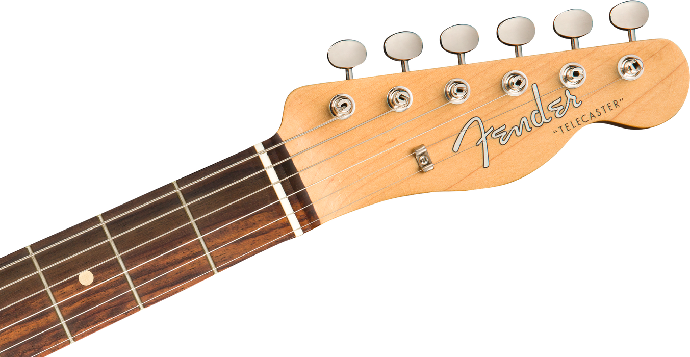 Fender Jimmy Page Dragon Telecaster®, Rosewood Fingerboard, Natural - Guitar Warehouse