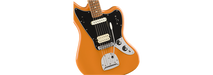 Fender Player Jaguar®, Pau Ferro Fingerboard, Capri Orange - Guitar Warehouse
