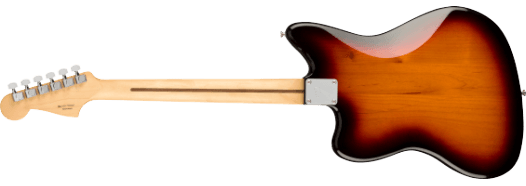 Fender Player Jazzmaster®, Pau Ferro Fingerboard, 3-Color Sunburst - Guitar Warehouse