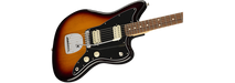 Fender Player Jazzmaster®, Pau Ferro Fingerboard, 3-Color Sunburst - Guitar Warehouse