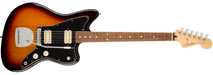 Fender Player Jazzmaster®, Pau Ferro Fingerboard, 3-Color Sunburst - Guitar Warehouse