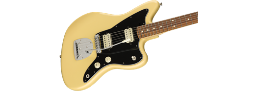 Fender Player Jazzmaster®, Pau Ferro Fingerboard, Buttercream - Guitar Warehouse