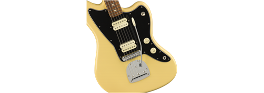 Fender Player Jazzmaster®, Pau Ferro Fingerboard, Buttercream - Guitar Warehouse